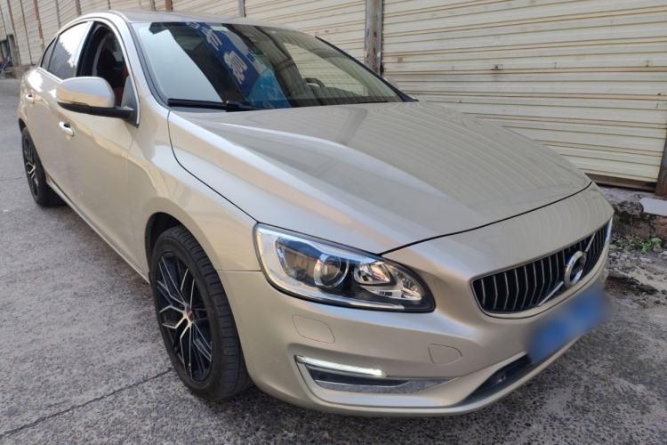 Used Volvo S60 2019 S60L Facelift T5 Intelligent Advanced Edition
