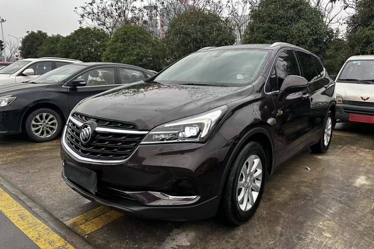 Used Buick Envision 2021 532T Two-Wheel-Drive Luxury Version