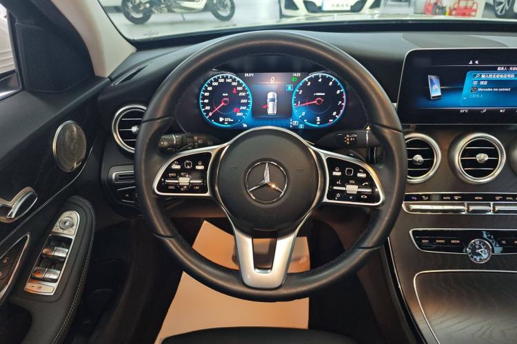 Used Mercedes-Benz C-Class 2020 C 200 station wagon
