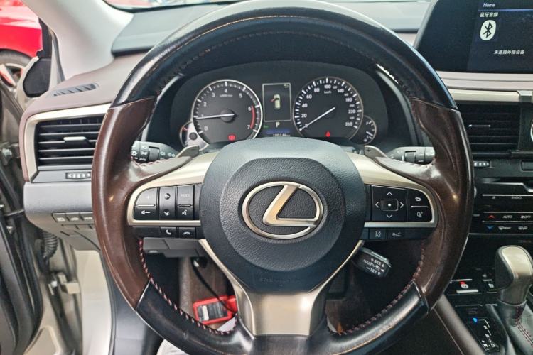 Used Lexus RX 2020 Facelifted 300 4x4 Elegant Edition
