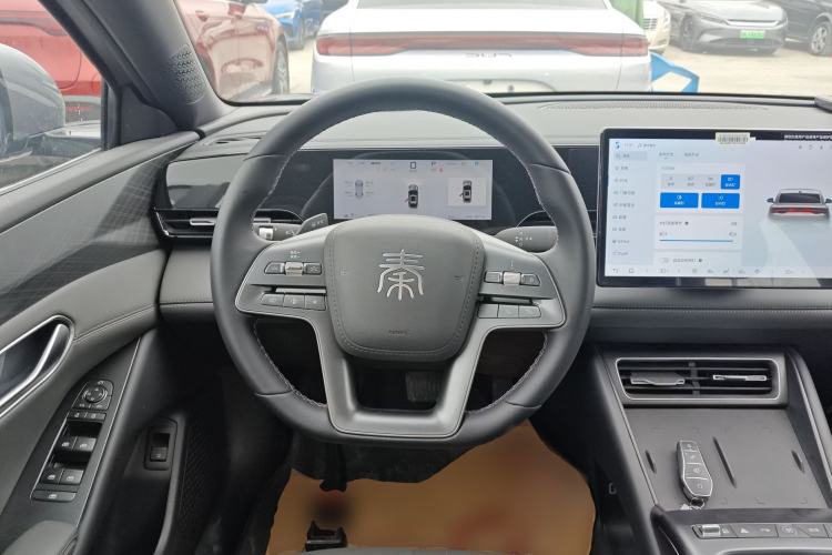 Used BYD Qin L 2025 EV 545KM Beyond Version
