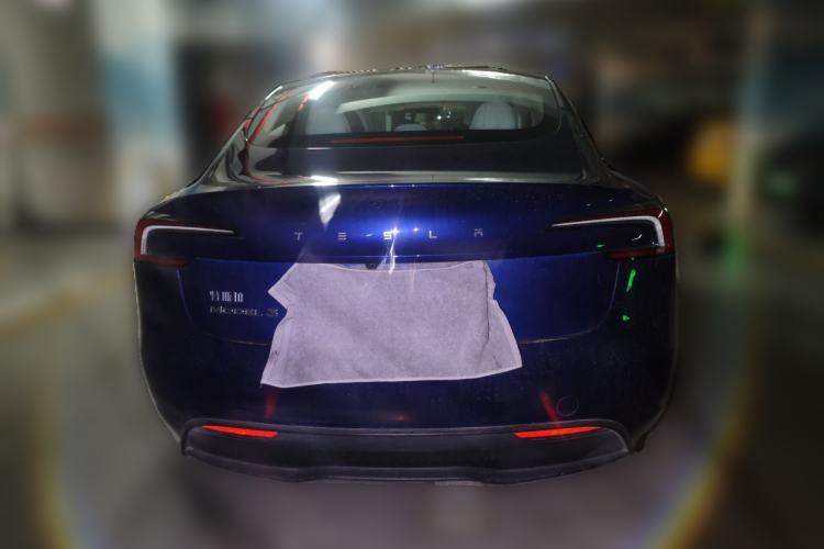 Used Tesla Model 3 2023 Rear-Wheel-Drive Version