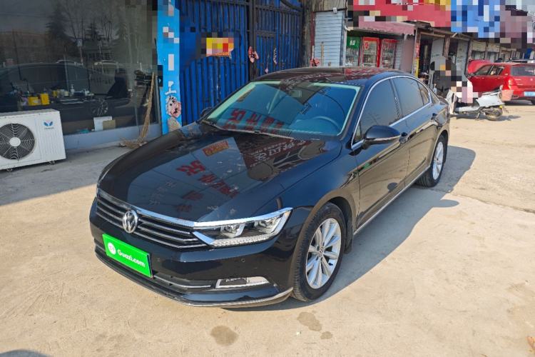 Used Volkswagen Magotan 2018 330TSI DSG Advanced Model