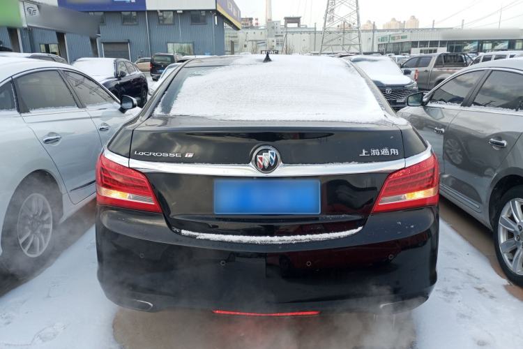 Used Buick LaCrosse 2014 2.0T SIDI Elite Tech Version
