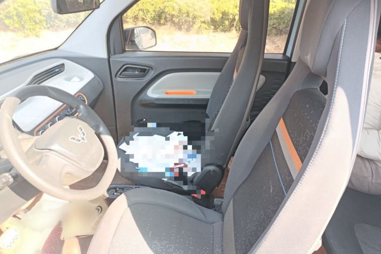 Used Wuling Hongguang MINIEV 2020 Zizai Version Lithium-NMC