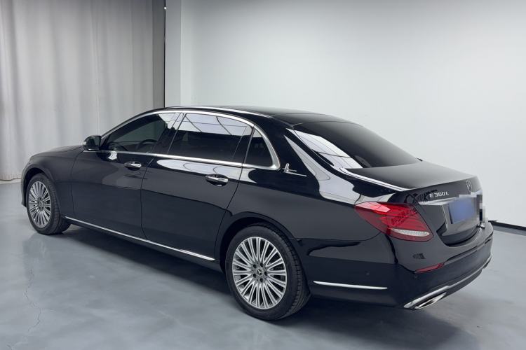 Used Mercedes-Benz E-Class 2020 E 300 L Stylish Model