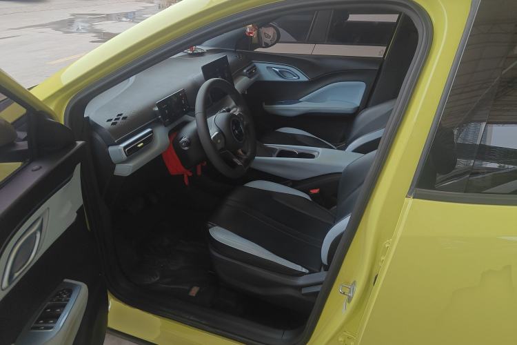 Used BYD Seagull 2023 Active Version
