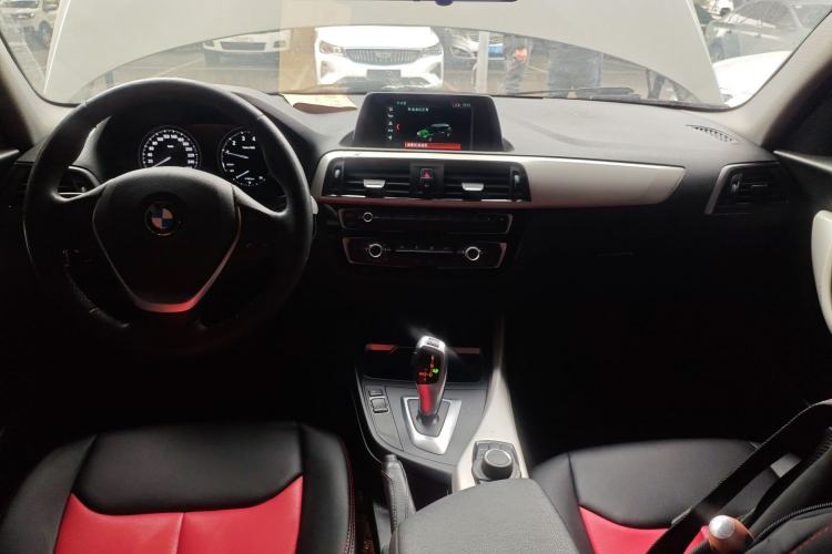 Used BMW 1 Series 2018 118i Leading Model
