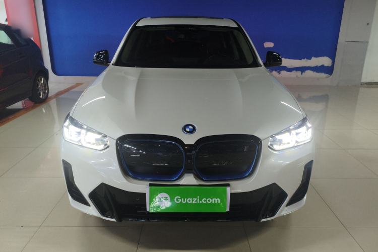Used BMW iX3 2022 Leading Type