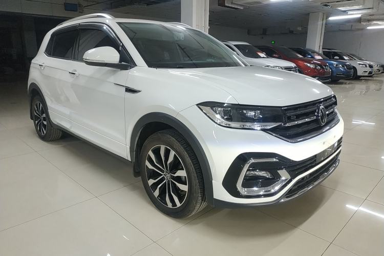 Used Volkswagen Tacqua 2021 280TSI DSG R-Line Smart Connectivity Version