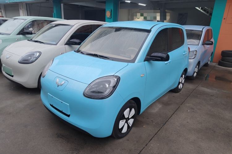 Used Wuling Hongguang MINIEV 2025 Four-Door Version Advanced Edition