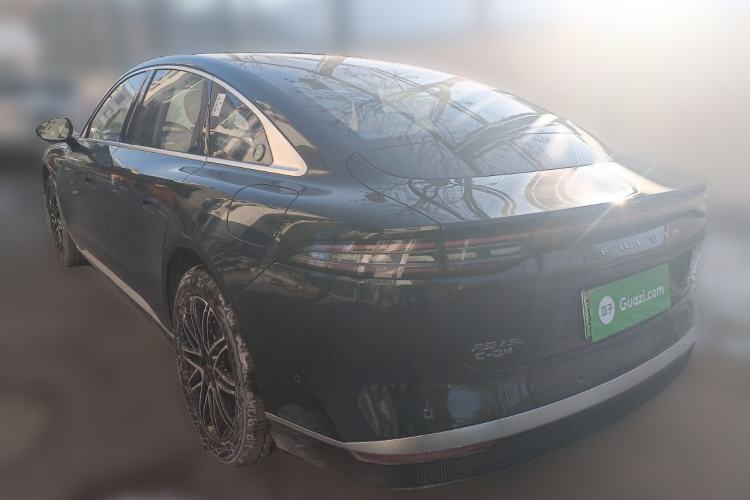 Used Chery Fulwin A9L 2025 Model, 260 Ultra-Long Range Prestige Edition