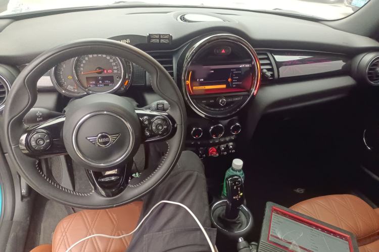 Used  MINI 2018 1.5T COOPER CABRIO Artist