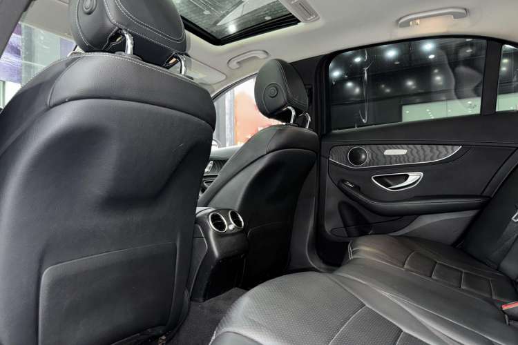 Used Mercedes-Benz C-Class 2017 Restyled C 180 L Fashion Edition Sport Version