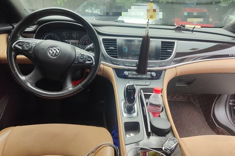 Used Buick LaCrosse 2016 20T Elite Edition
