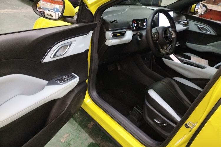 Used BYD Seagull 2023 Flying Edition
