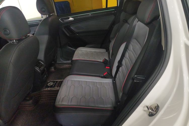 Used Volkswagen Tiguan L New Energy 2022 430 PHEV Plug-in Hybrid Flagship Edition