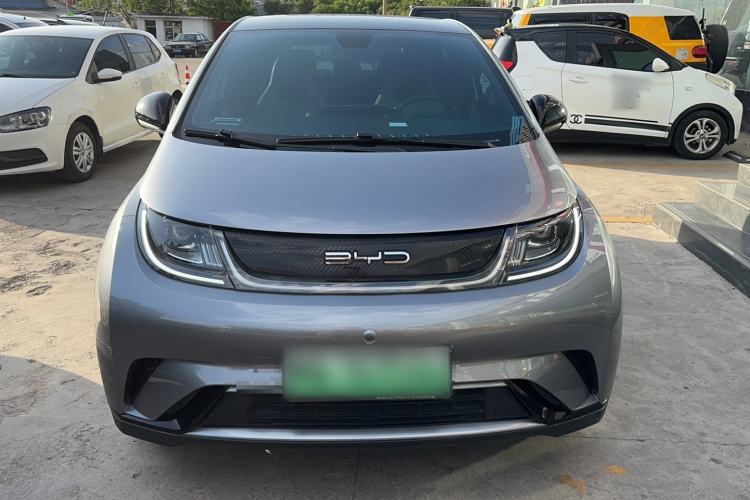 Used BYD Dolphin 2021 405 km Fashion Edition
