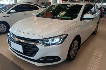 Used Chevrolet Monza 2020 320 Automatic Enjoyment Edition