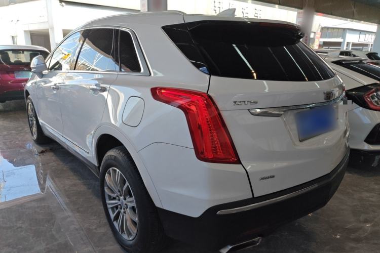 Used Cadillac XT5 2016 28T Four-Wheel Drive Luxury Model
