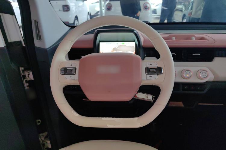 Used Chery QQ Ice Cream 2022 Taohuanxi Sweet Peach Edition
