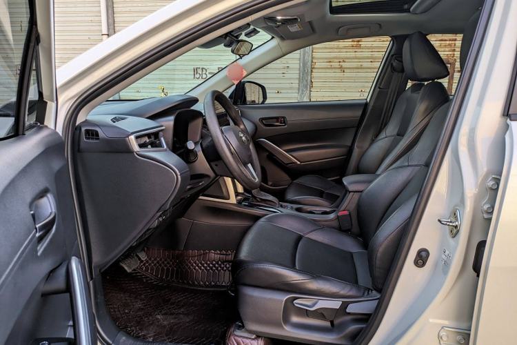 Used Toyota FRONTLANDER 2023 2.0L CVT Leading Edition