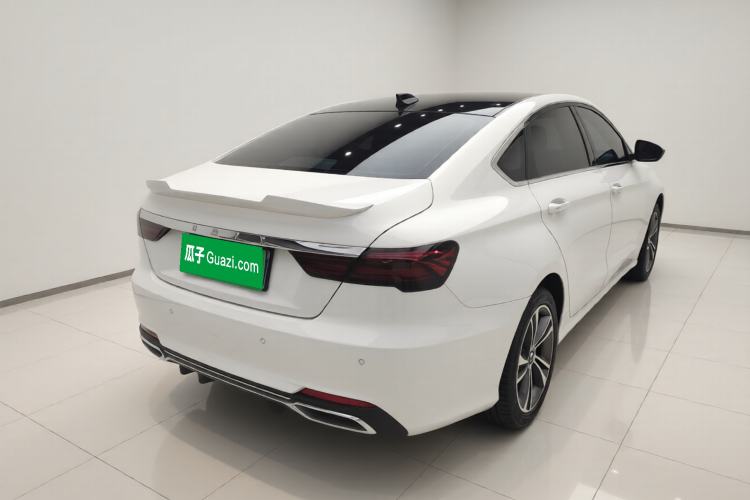 Used Geely Auto Binray 2020 1.4T CVT Asian Games Edition