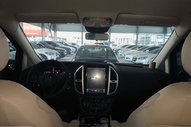 Used Mercedes-Benz Vito 2021 2.0T Elite Version 7 Seats
