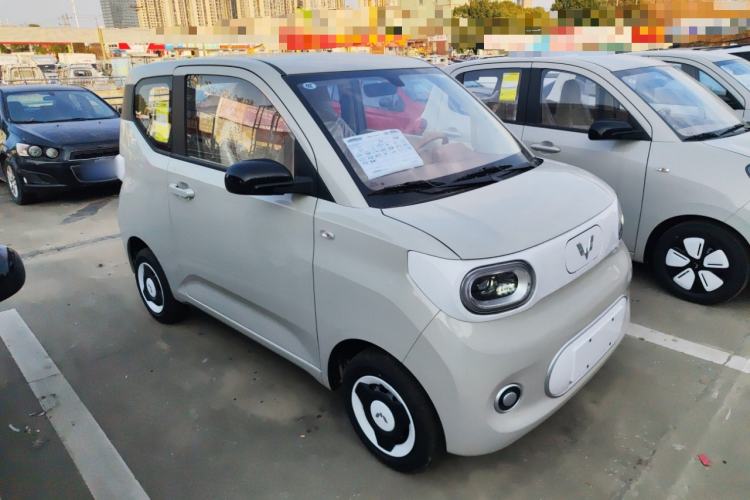 Used Wuling Hongguang MINIEV 2024 3rd Generation 215km Youth Edition