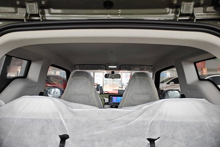 Used  Panda 2025 210km Panda Rider
