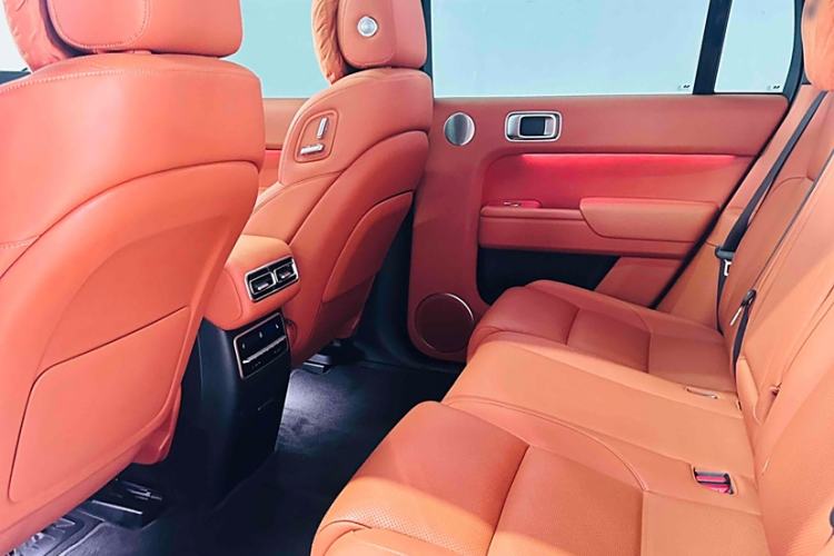 Used Li Auto L7 2023 Pro Model
