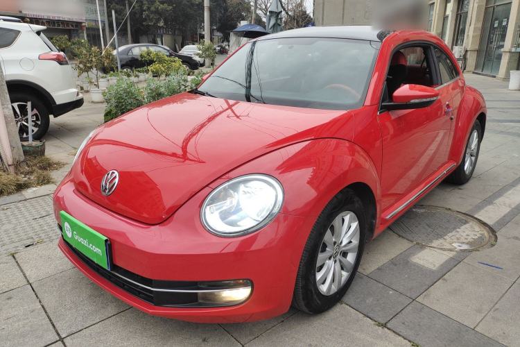 Used Volkswagen Beetle 2014 1.4TSI Fashion Edition