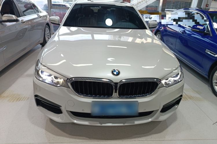 Used BMW 5 Series 2018 530Li Leading Model M Sport Package
