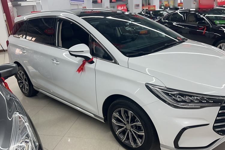 Used BYD Song MAX 2021 Upgraded Model 1.5T Automatic Prestige 6-Seater
