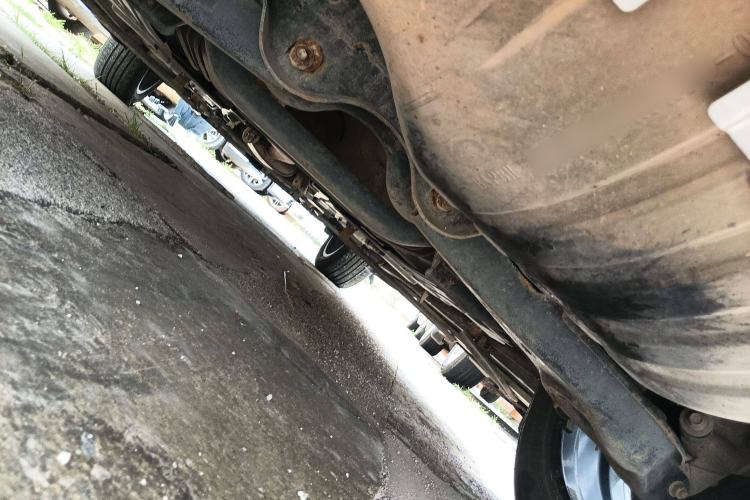 Used Wey VV7 2019 Upgraded Model 2.0T Ultra-Luxury Version China VI Standard
