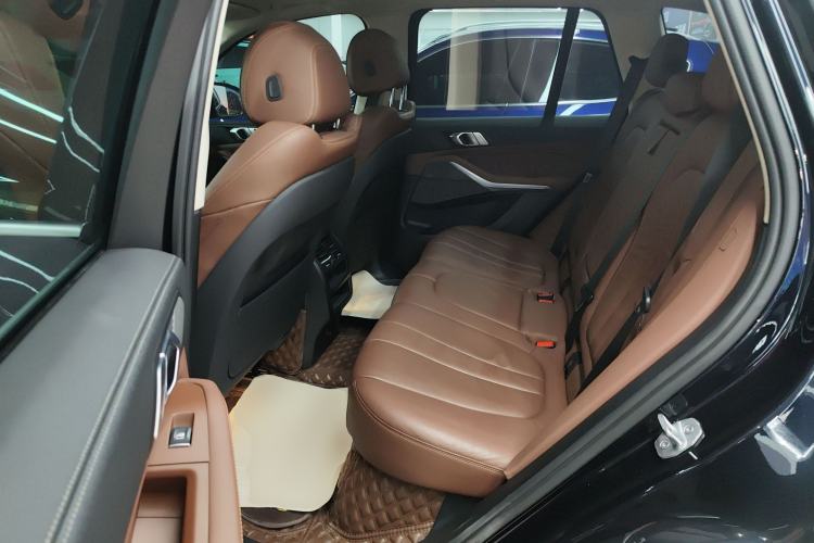 Used BMW X5 2020 xDrive40i M Sport Package
