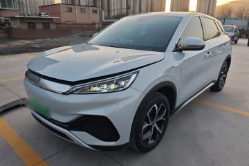 Used BYD Yuan PLUS 2023 Champion Edition 510KM Leading Model