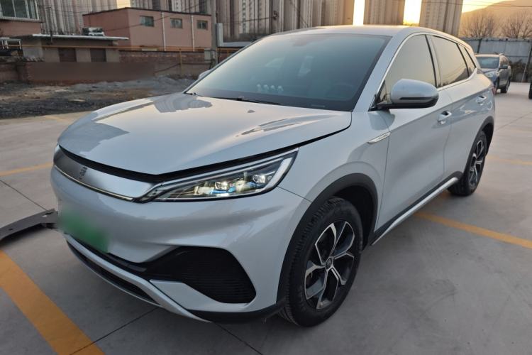 Used BYD Yuan PLUS 2023 Champion Edition 510KM Leading Model