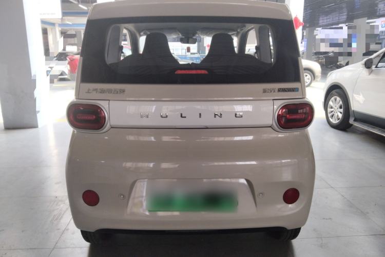 Used Wuling Hongguang MINIEV 2024 3rd Generation 215km Youth Edition
