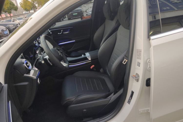 Used Mercedes-Benz C-Class 2025 C 260 L Sport Edition
