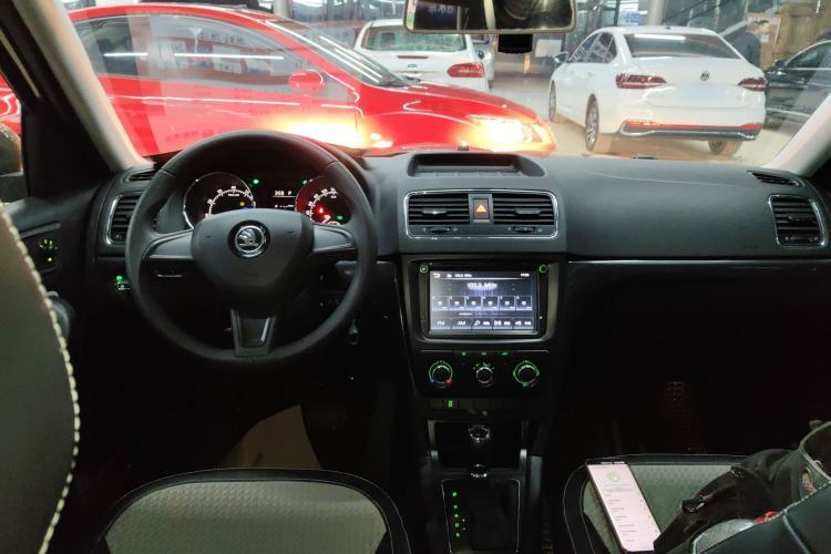 Used Skoda Yeti 2017 TSI280 DSG Advanced Edition
