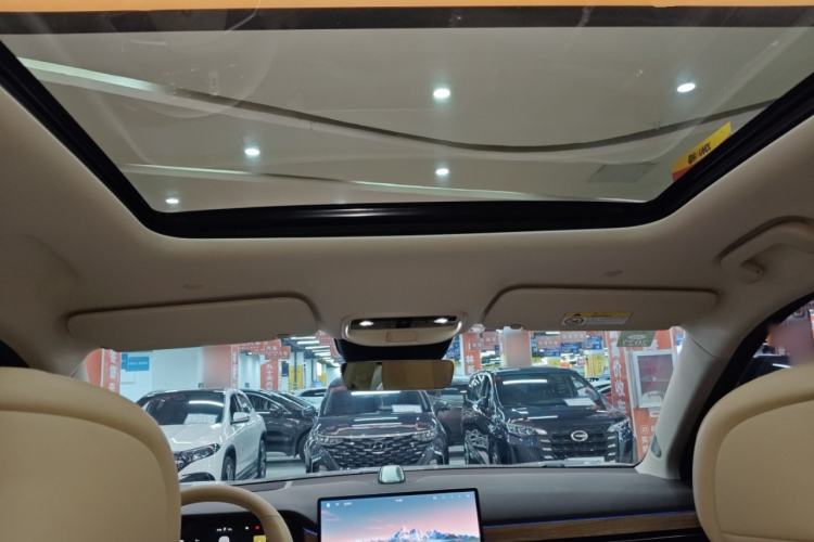 Used Hima AITO M7 2024 1.5T Rear-Drive Plus Version 5 Seats
