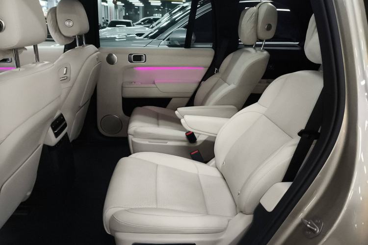 Used Li Auto L9 2022 Max model