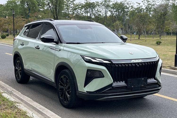 Used Dongfeng Aeolus Huge 2022 Mach Power 1.5T Dare-to-Drive Edition · Enjoyably悦
