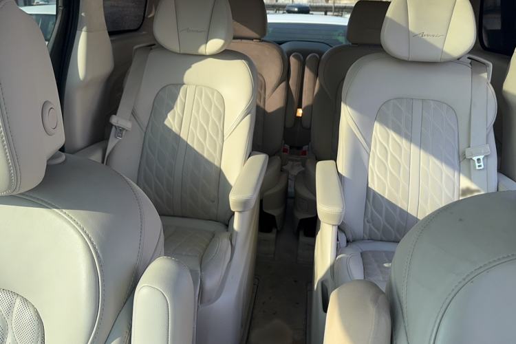 Used Buick GL8 2021 Avenir Aivia Six-Seat Luxury Edition