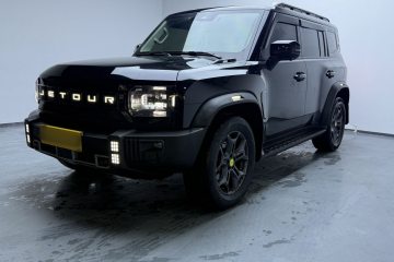 Used JETOUR Traveler 2023 2.0T Four-Wheel Drive Conqueror