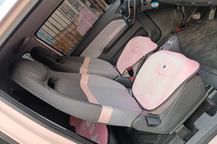 Used Wuling Hongguang MINIEV 2022 Macaron Premium Model – Lithium Iron Phosphate
