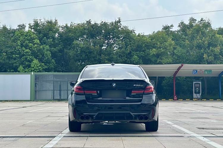 Used BMW 5 Series 2018 528Li Launch Special Edition
