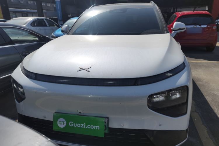 Used XPeng G9 2025 625 Long-Range Max
