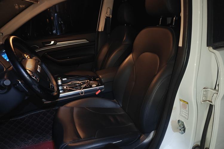 Used Haval H6 2018 Blue Label Sport Edition 1.5T Automatic Two-Wheel Drive Elite Model
